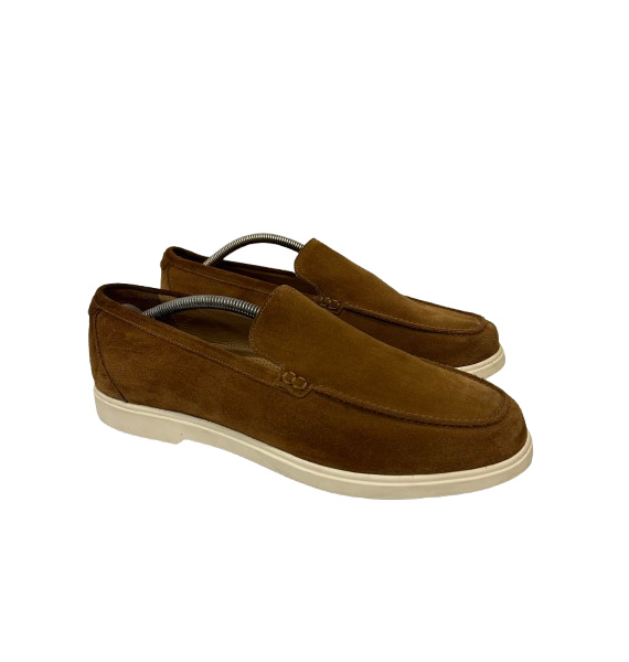 Лоферы • Loake1880 • Коричневый