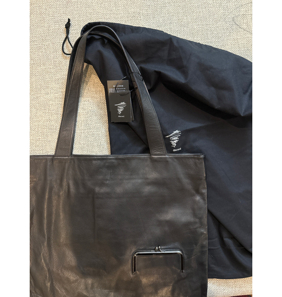 Cумка • Discord Yohji Yamamoto • Черный
