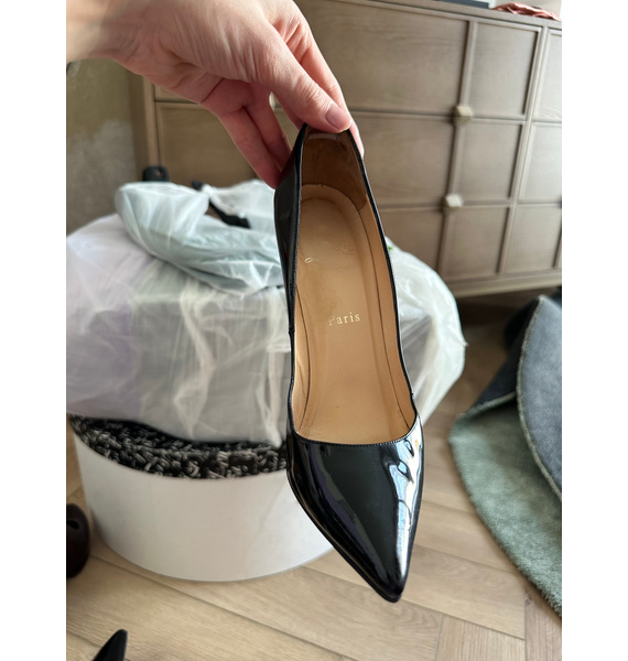 Туфли • Christian Louboutin • Черный