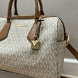 Сумка • Michael Kors • Бежевый