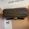 Сумка • Louis Vuitton • Коричневый