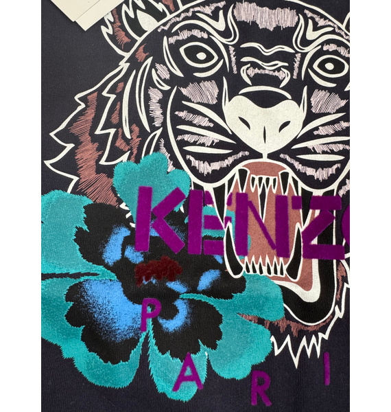 Футболка • Kenzo • Темно-синий