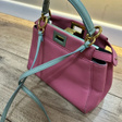 Сумка • Fendi • Розовый