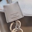 Сумка • Balenciaga • Серый