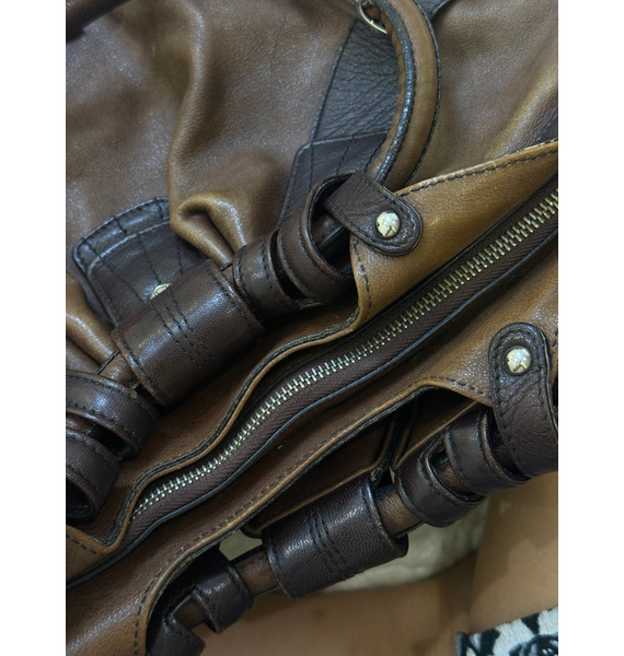 Сумка • Salvatore Ferragamo • Коричневый