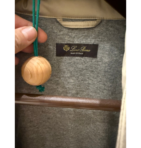 Куртка • Loro Piana • Бежевый