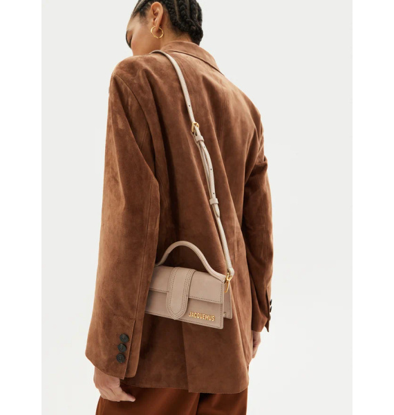 Сумка • Jacquemus • Бежевый