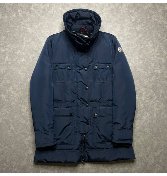 Куртка • Moncler • Темно-синий