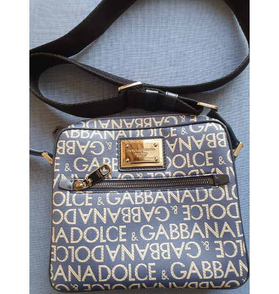 Сумка • Dolce & Gabbana • Синий
