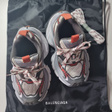 Кроссовки • Balenciaga • Серый