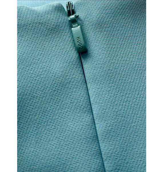 Платье • Boss Hugo Boss • Бирюзовый