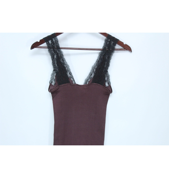 Топ • Zimmerli • Бордовый