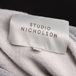 Худи • Studio Nicholson • Серый