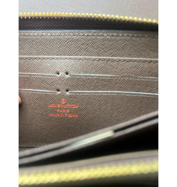 Портмоне • Louis Vuitton • Коричневый