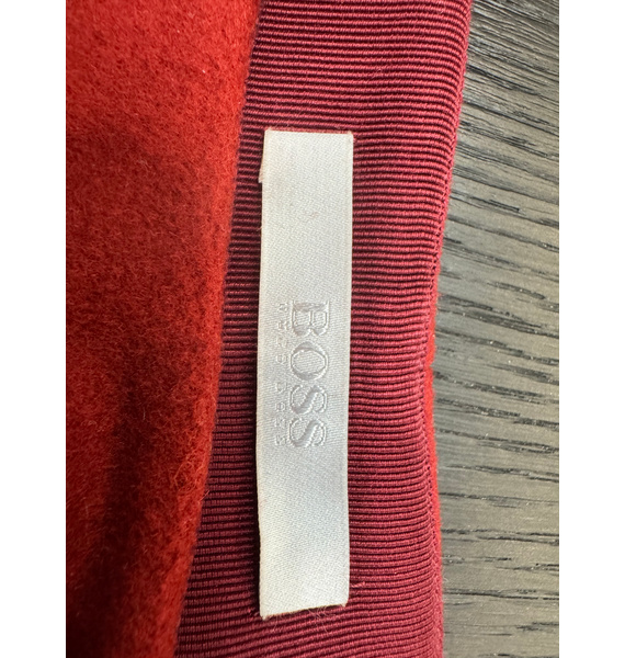 Юбка • Boss Hugo Boss • Бордовый