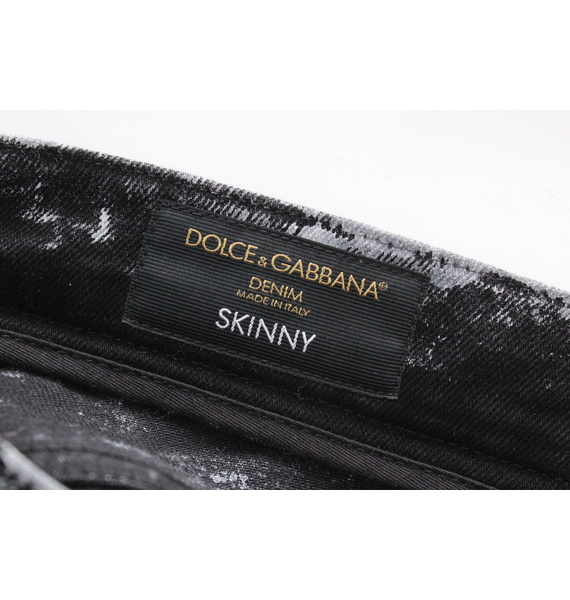 Джинсы • Dolce & Gabbana • Черный