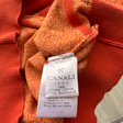 Джемпер • Canali • Оранжевый