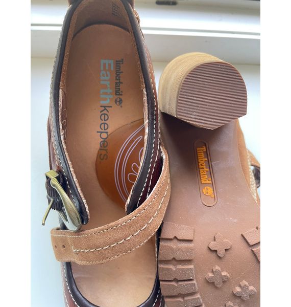 Туфли • Timberland • Коричневый