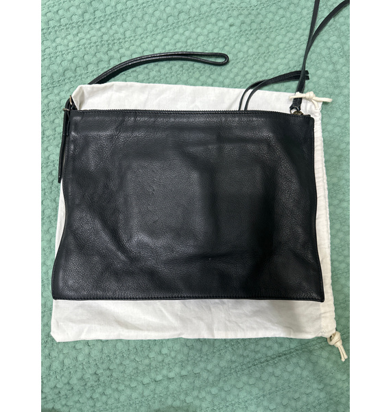 Клатч • Balenciaga • Черный