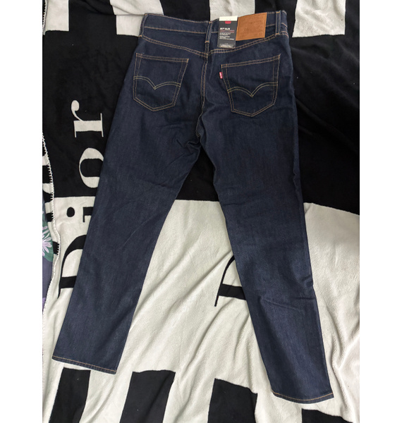 Джинсы • Levi's • Темно-синий