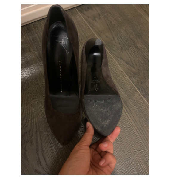 Туфли • Giuseppe Zanotti • Коричневый