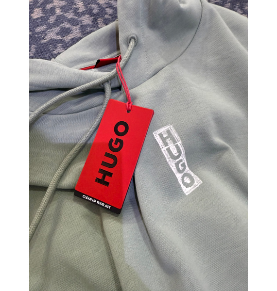 Костюм • HUGO • Мятный