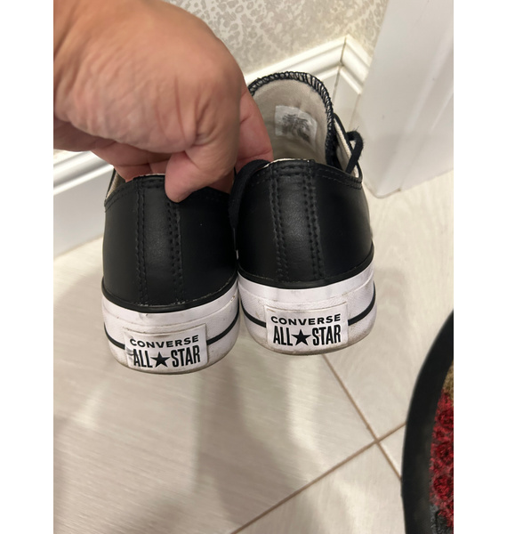 Кеды • Converse • Черный