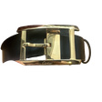 Ремень • Cartier • Черный