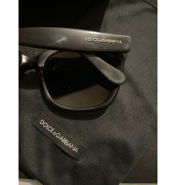Очки • Dolce & Gabbana Eyewear • Черный