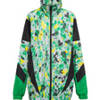 Куртка • adidas by Stella McCartney • Зеленый