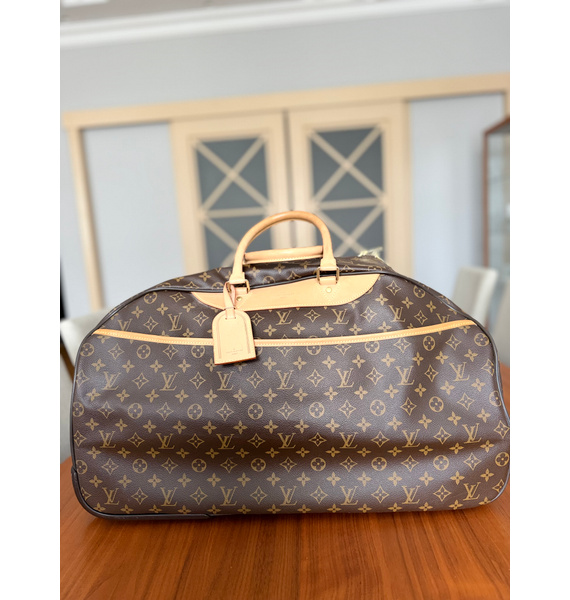 Сумка • Louis Vuitton • Коричневый