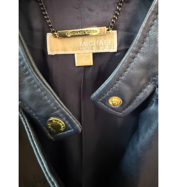 Куртка • Michael Michael Kors • Темно-синий
