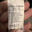 Туника • Dolce & Gabbana • Серый