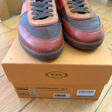 Кеды • Tod's • Оранжевый