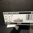 Кроссовки • adidas • Бирюзовый