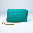 Клатч Chloe • Chloé • Зеленый