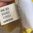 Футболка • adidas • Желтый