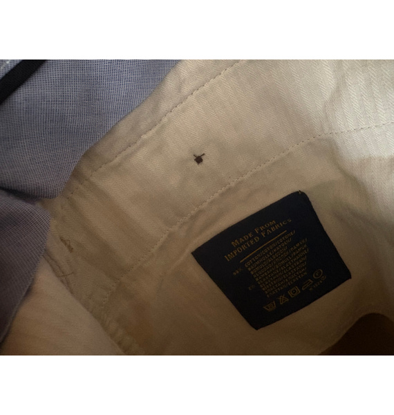 Шорты • Ralph Lauren • Бежевый