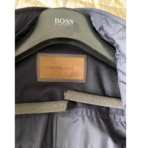 Пальто • Corneliani • Синий