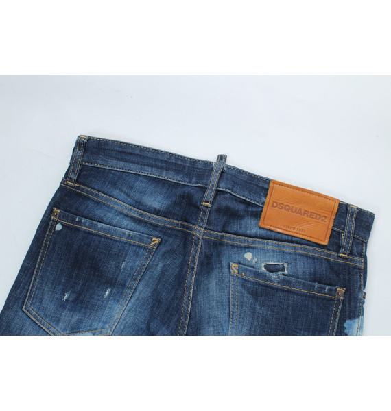 Джинсы • Dsquared2 • Синий