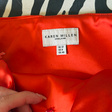 Платье • Karen Millen • Оранжевый