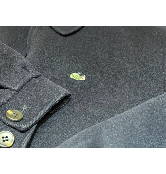 Джемпер • Lacoste • Темно-синий