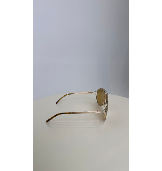 Очки • Gucci Eyewear • Золотой