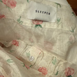 Платье • Sleeper • Белый
