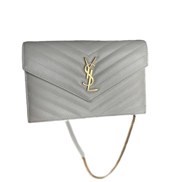 Сумка • Saint Laurent • Белый
