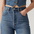 Джинсы • Levi's • Темно-синий