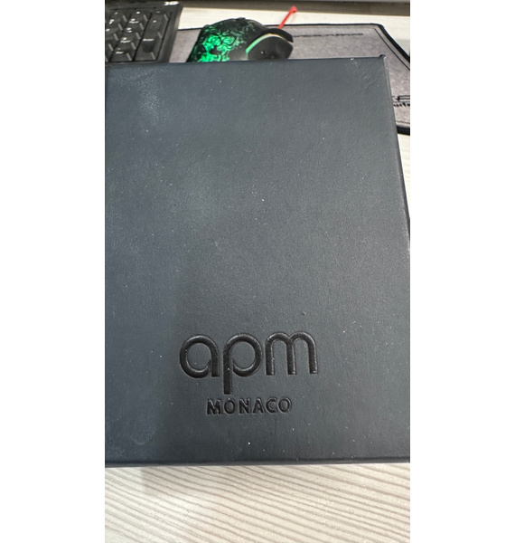 Колье • APM Monaco • Черный