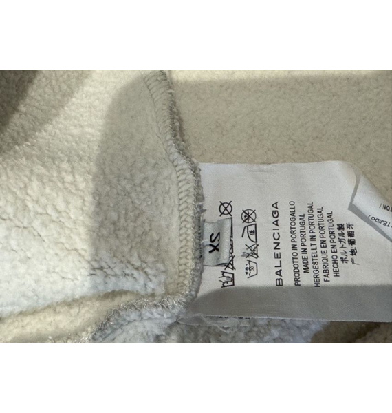 Свитшот • Balenciaga • Серый