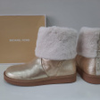 Угги • Michael Kors • Золотой