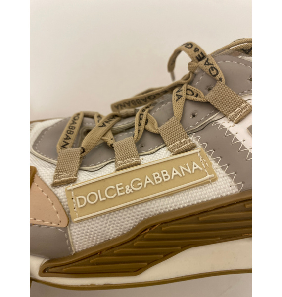 Кроссовки • Dolce & Gabbana • Бежевый